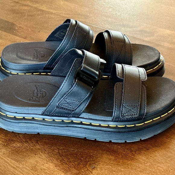 Dr Martens Chilton sandals (men 8) - Picture 7 of 9
